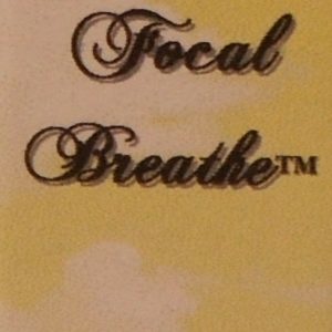 Focal Breathe 4 oz Candle