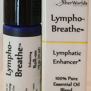 Lympho-Breathe 1/3 oz Roll On