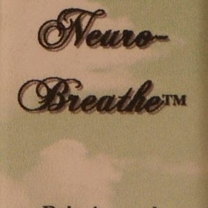 Neuro-Breathe 8 oz Massage Oil