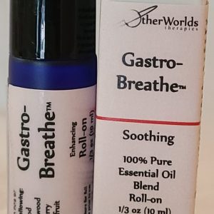 Gastro-Breathe 1/3 oz EO Roll On